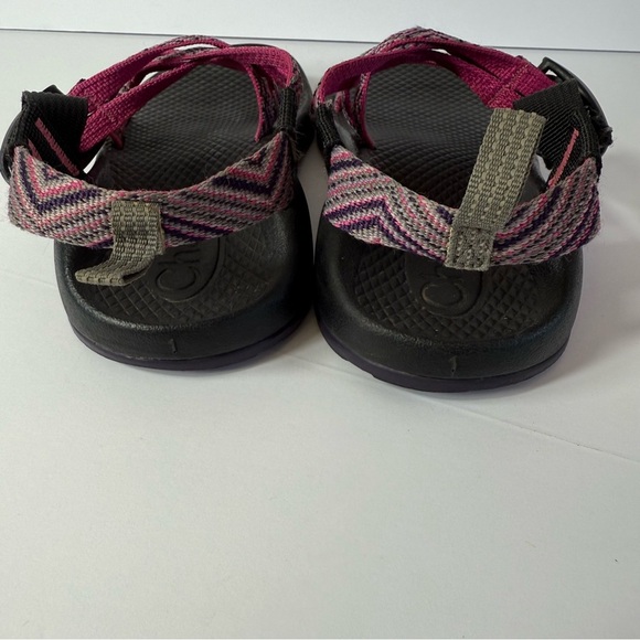 Chaco Kids Pink Sandals - Picture 5 of 7